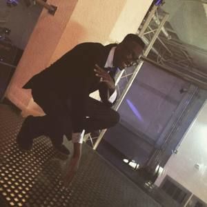 Meet your Posher, Chukwuma